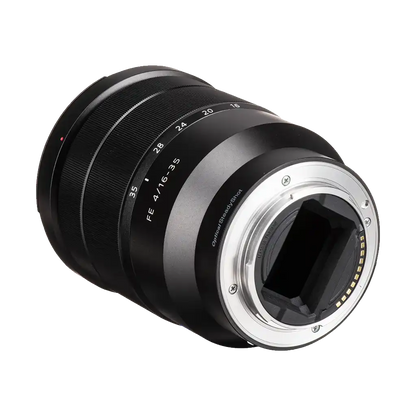 Sony Vario-Tessar T* FE 16-35mm f/4 ZA OSS Lens (E Mount)