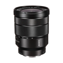 Sony Vario-Tessar T* FE 16-35mm f/4 ZA OSS Lens (E Mount)