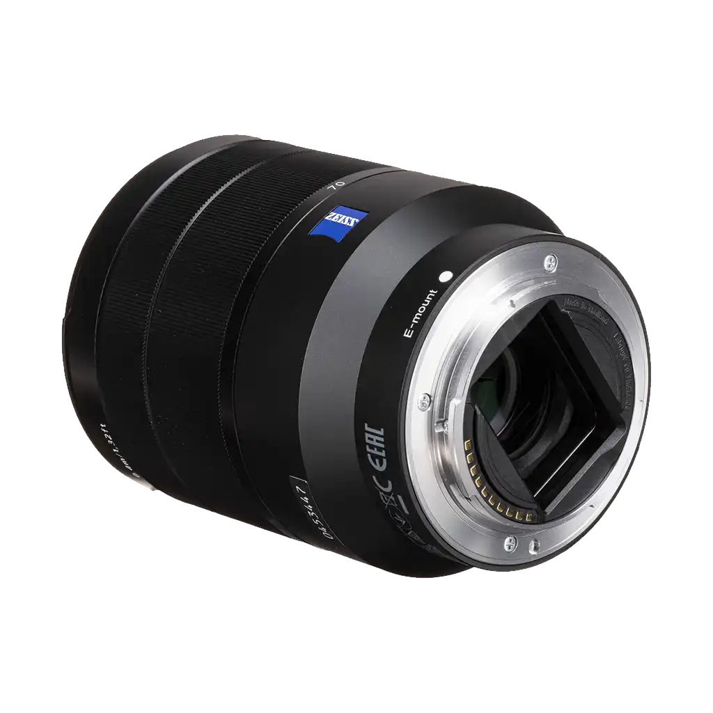 Sony Vario-Tessar T* FE 24-70mm f/4 ZA OSS Lens (E Mount)