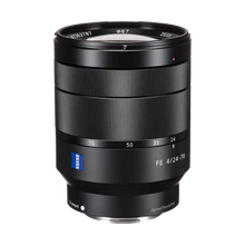 Sony Vario-Tessar T* FE 24-70mm f/4 ZA OSS Lens (E Mount)