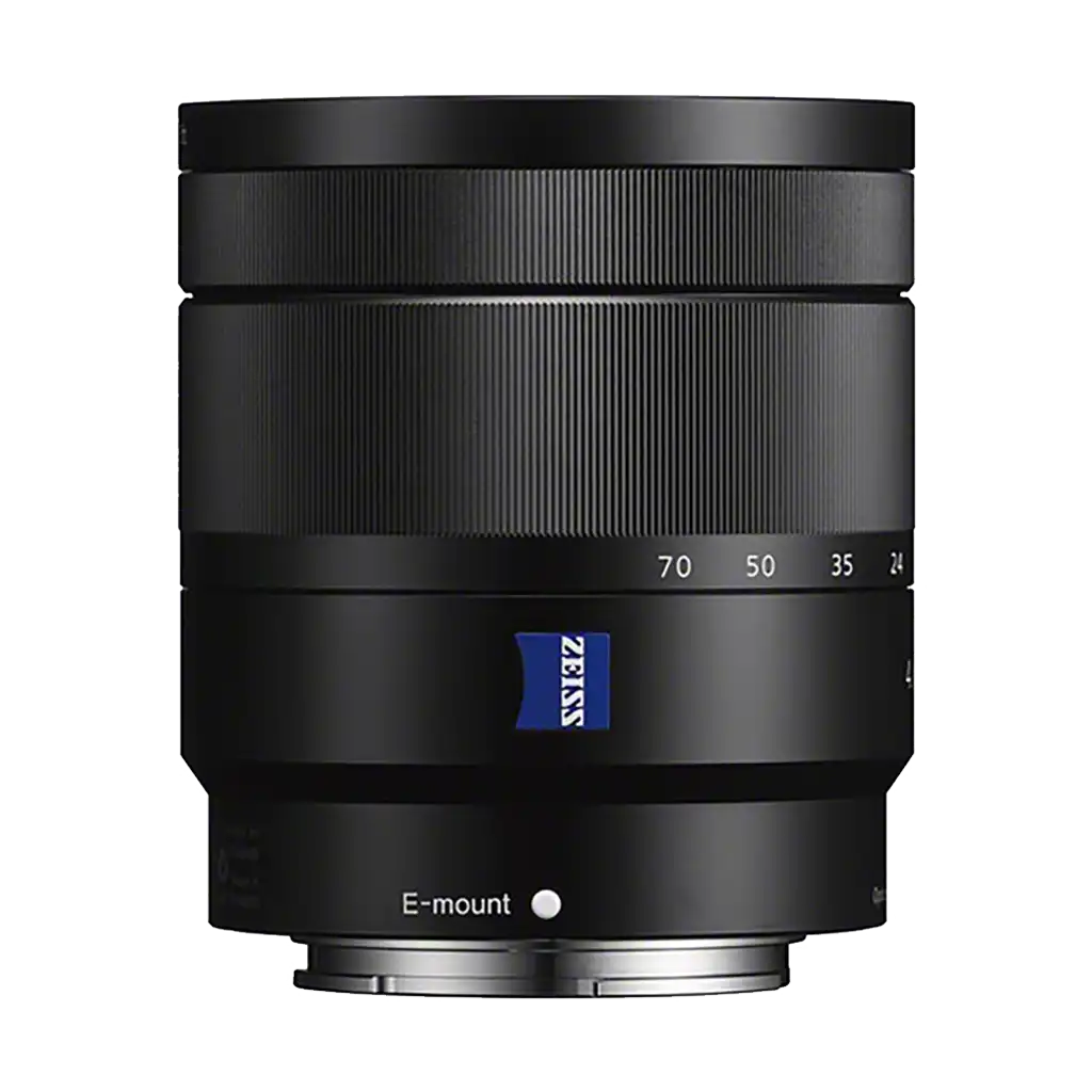 Sony Vario-Tessar T E 16-70mm f/4 ZA OSS Lens (E Mount)
