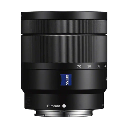 Sony Vario-Tessar T E 16-70mm f/4 ZA OSS Lens (E Mount)