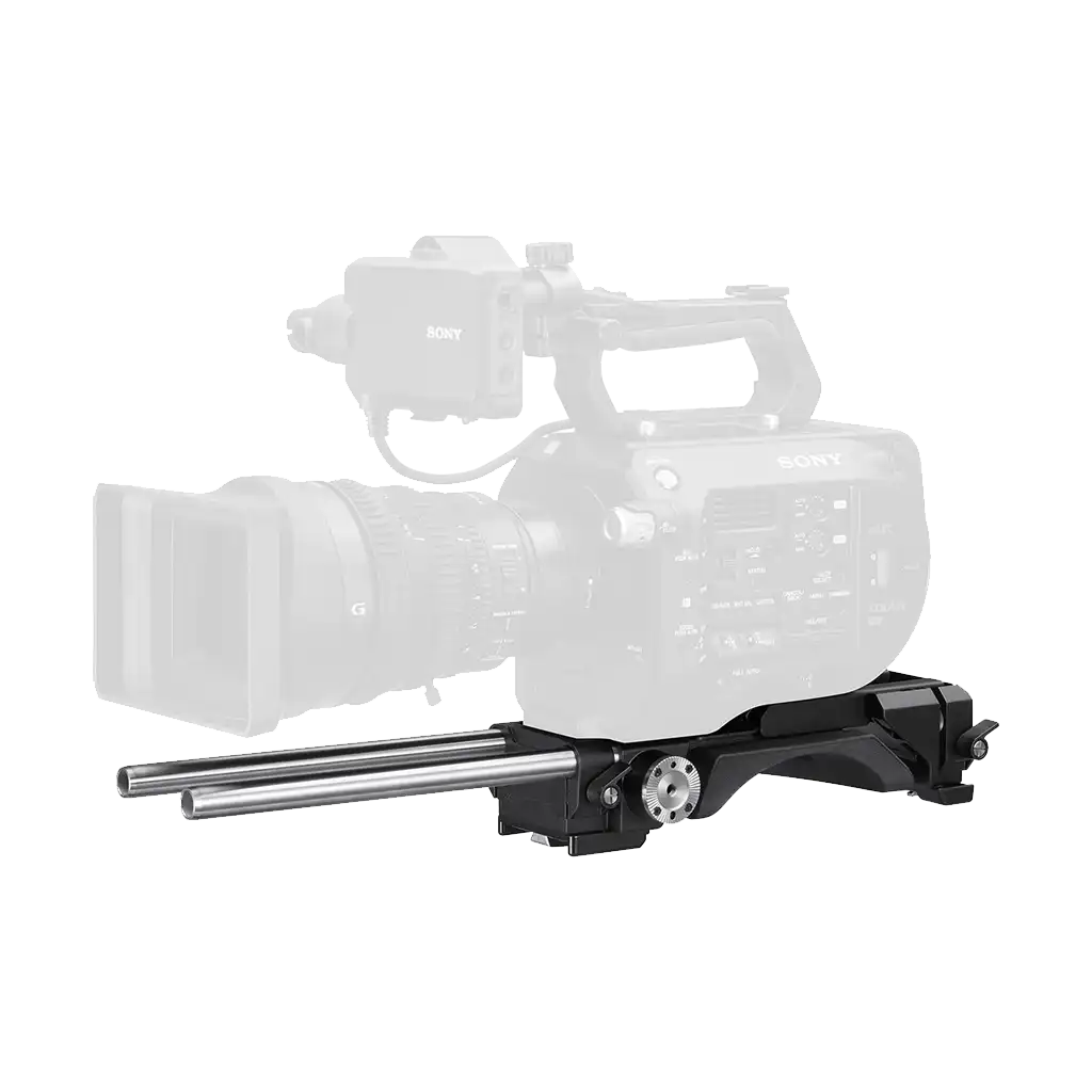 Sony VCT-FS7 Lightweight 15mm Rods & Shoulder Pad for PXW-FS7 (Special Order)