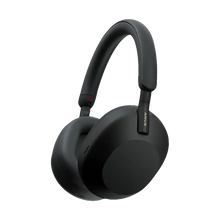Sony WH-1000XM5 Noise-Canceling Wireless Over-Ear Headphones (Black)