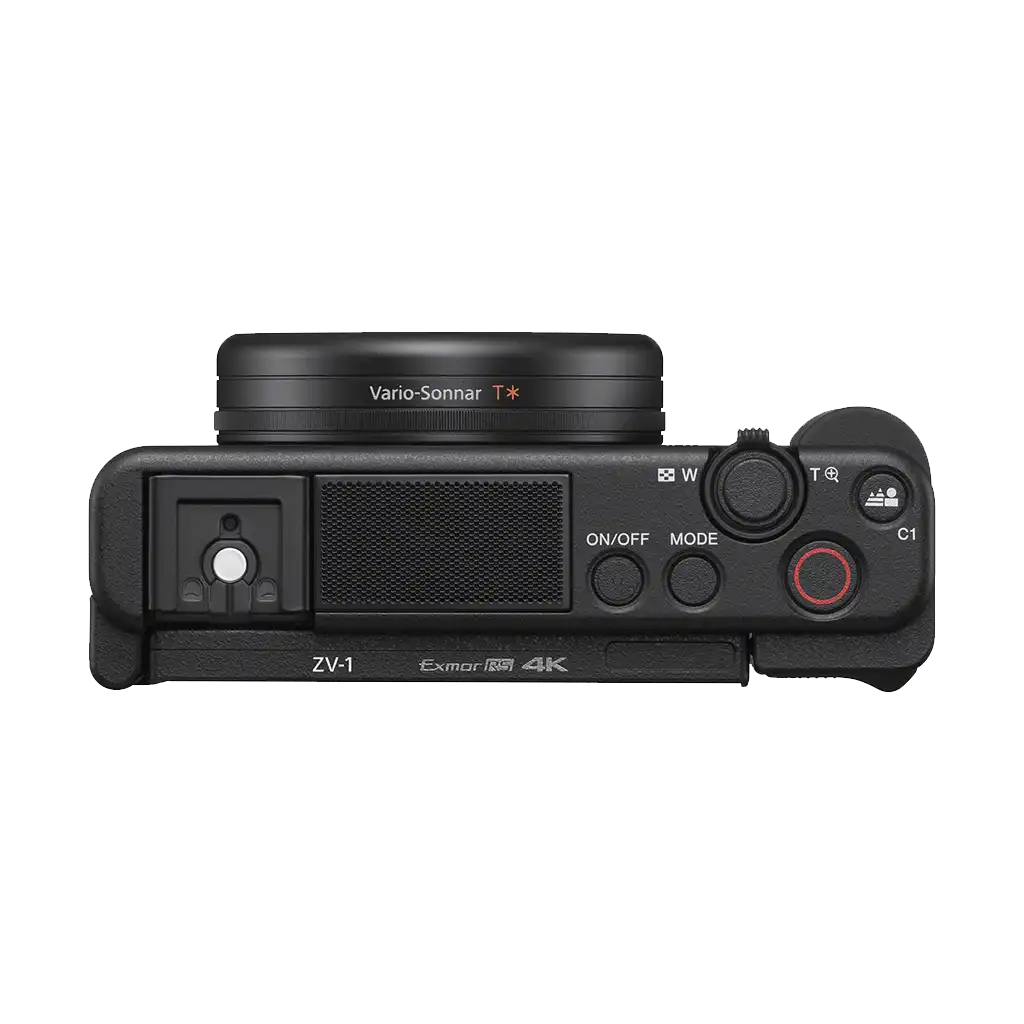 SONY ZV-1 カメラ
