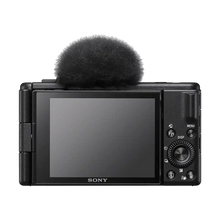Sony ZV-1F Vlogging Camera (Black)