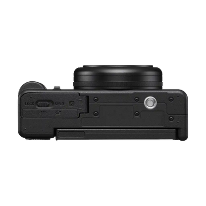 Sony ZV-1F Vlogging Camera (Black)