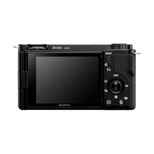 Sony ZV-E10 Mirrorless Camera with 16-50mm Lens (Black)
