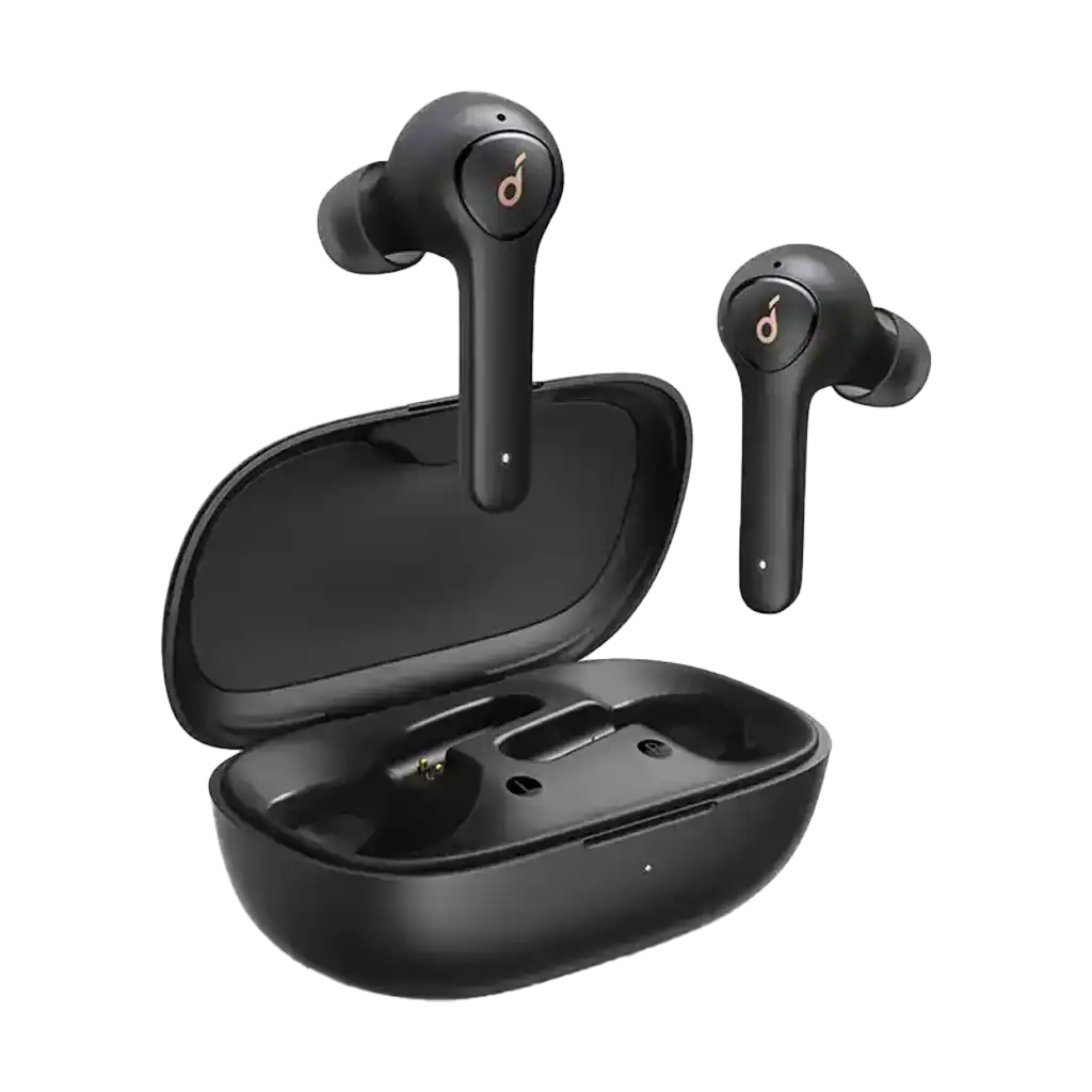 Soundcore by Anker Life P2 Earbuds Black