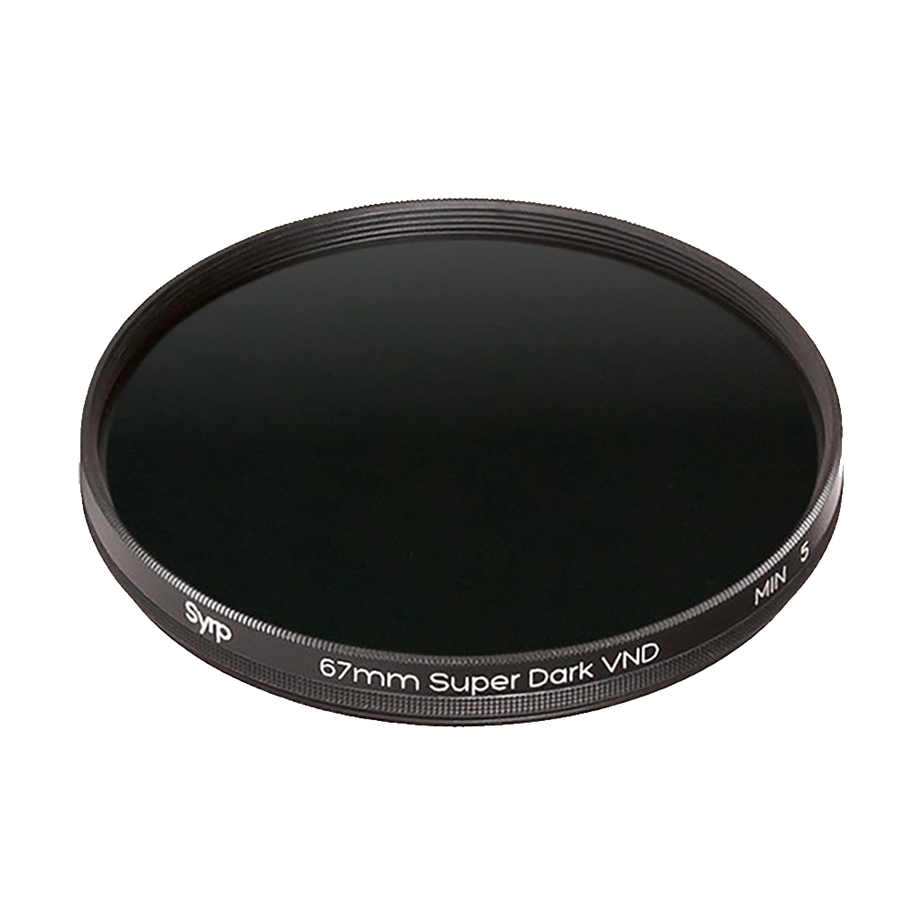 Syrp 67mm Super Dark Variable Neutral Density Filter Kit