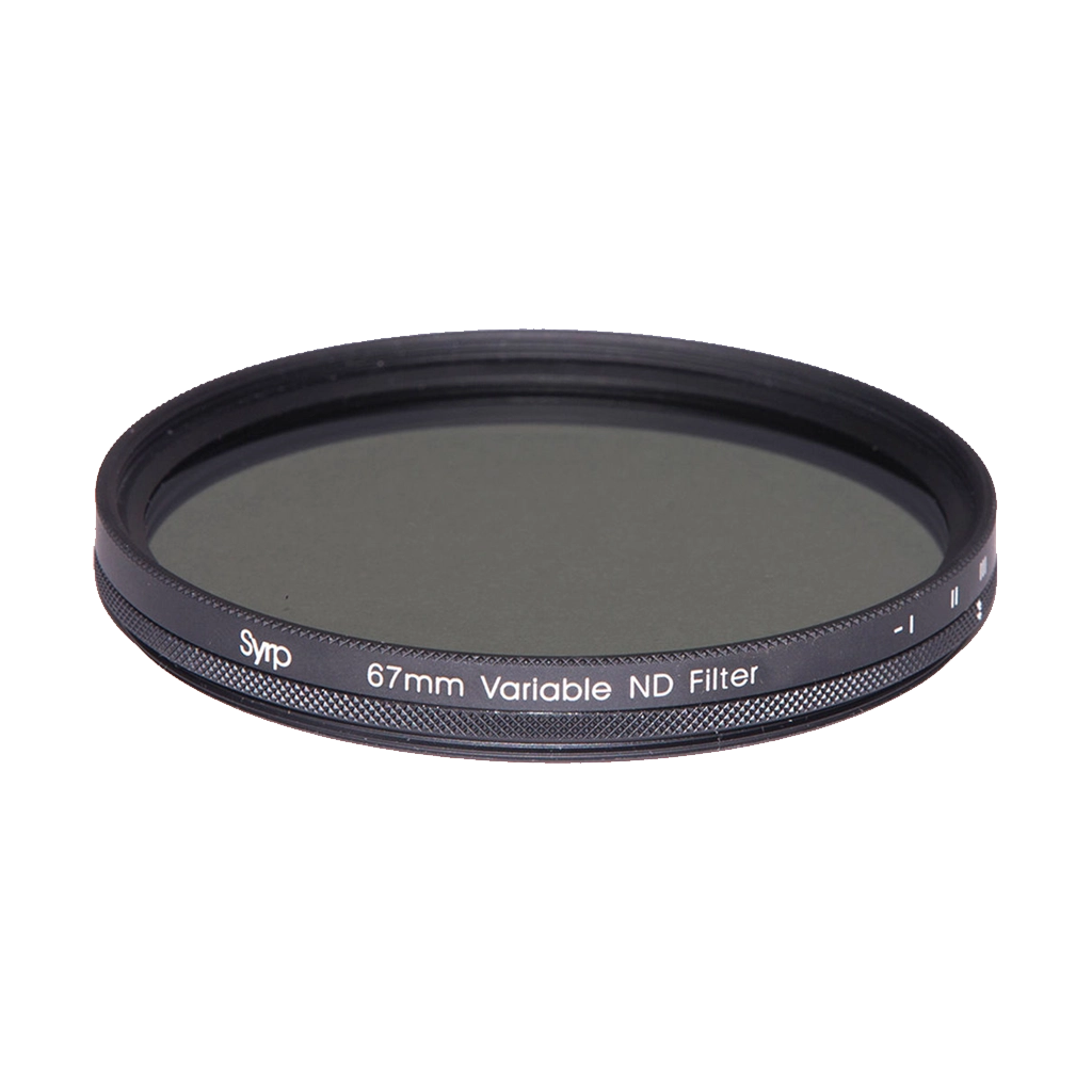 Syrp 67mm Variable Neutral Density Filter Kit