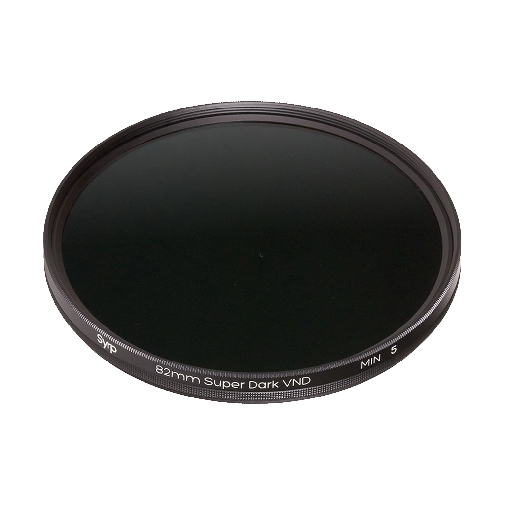 Syrp 82mm Super Dark Variable Neutral Density Filter Kit