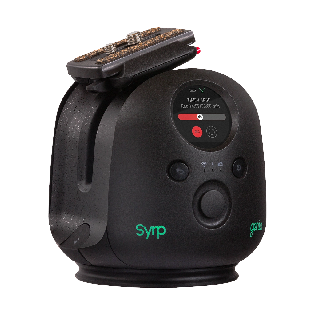 Syrp Genie II Motorised Pan/Tilt Head