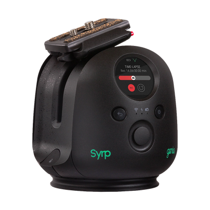 Syrp Genie II Motorised Pan/Tilt Head