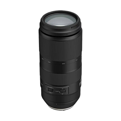 Tamron 100-400mm f/4.5-6.3 Di VC USD Lens (Nikon F)