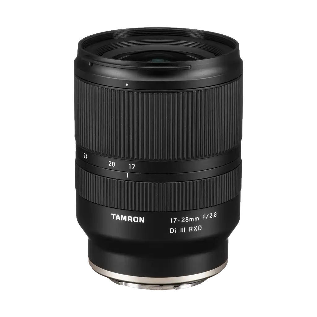 Tamron 17-28mm f/2.8 Di III RXD Lens for Sony E