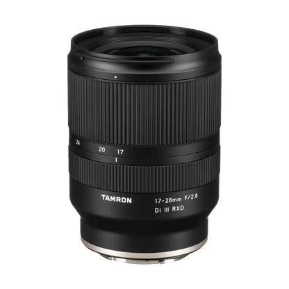 Tamron 17-28mm f/2.8 Di III RXD Lens for Sony E