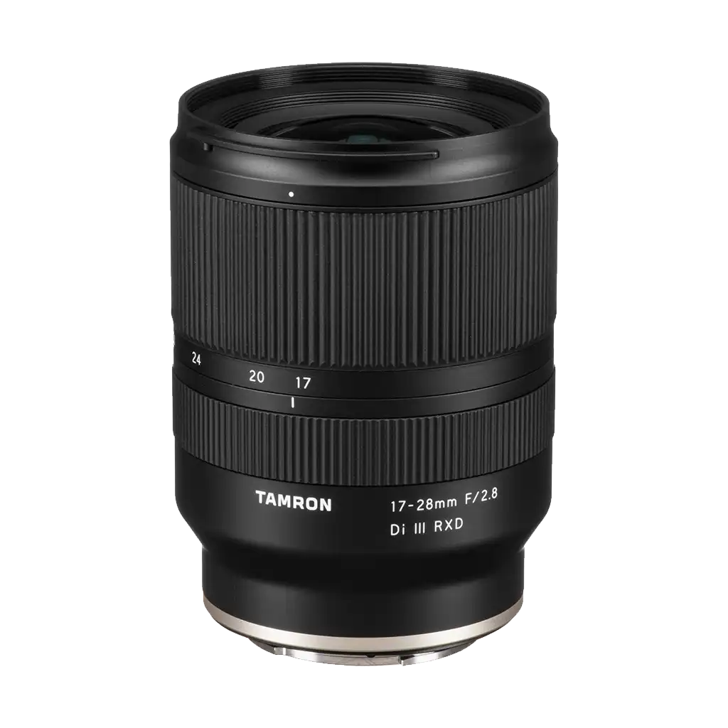 Rental: Tamron 17-28mm f/2.8 Di III RXD Lens for Sony E
