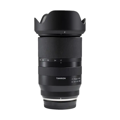Tamron 17-70mm f/2.8 Di III-A VC RXD Lens for Fujifilm