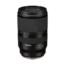 Tamron 17-70mm f/2.8 Di III-A VC RXD Lens for Fujifilm