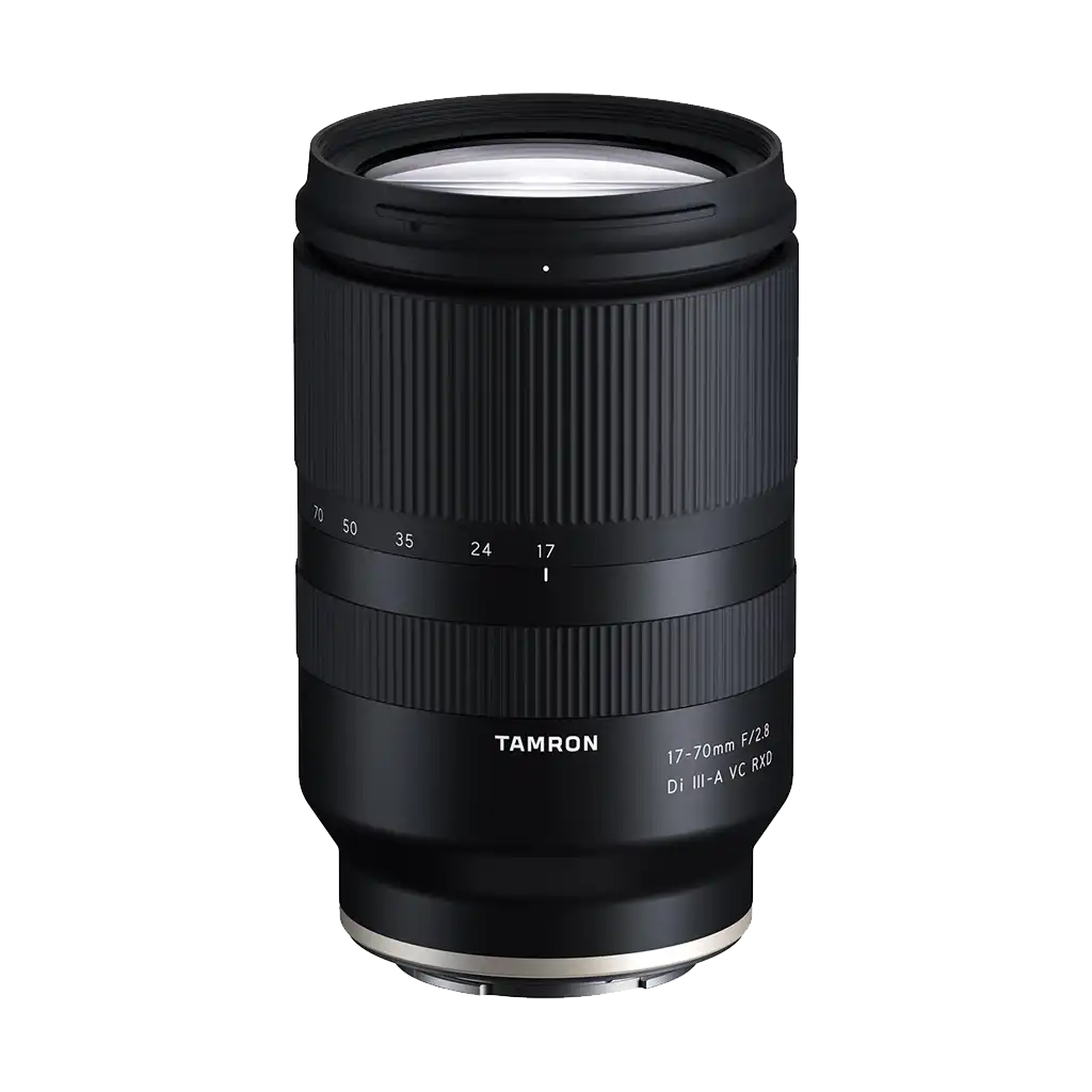 Tamron 17-70mm f/2.8 Di III-A VC RXD Lens for Sony E