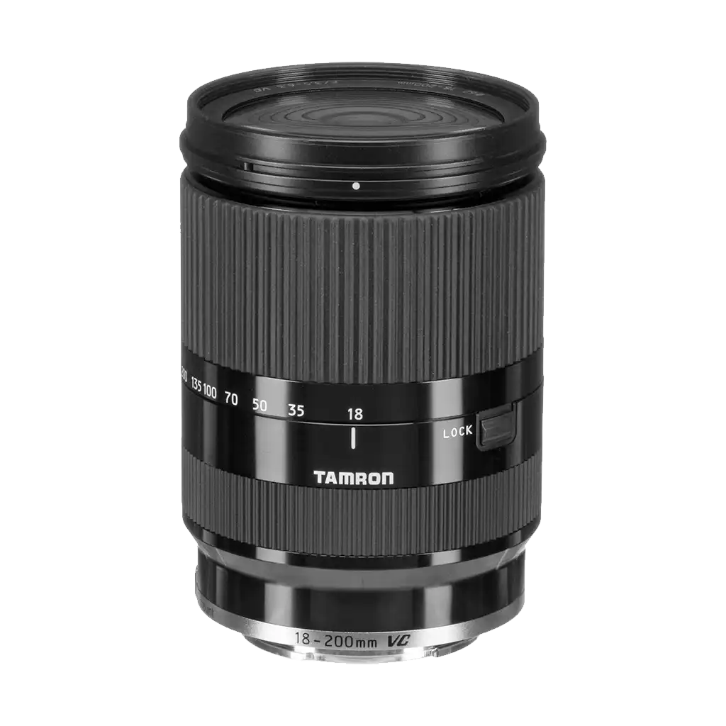 Tamron 18-200mm f/3.5-6.3 Di III VC Lens (Sony E)