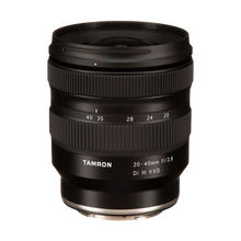 Tamron 20-40mm f/2.8 Di III VXD Lens for Sony E