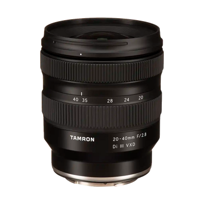 Tamron 20-40mm f/2.8 Di III VXD Lens for Sony E