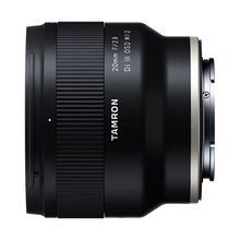 Tamron 20mm f/2.8 Di III OSD M 1:2 Lens for Sony E