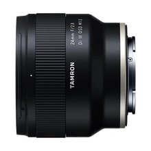 Tamron 24mm f/2.8 Di III OSD M 1:2 Lens for Sony E