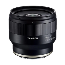 Tamron 24mm f/2.8 Di III OSD M 1:2 Lens for Sony E
