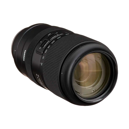 Tamron 50-400mm f/4.5-6.3 Di III VC VXD Lens for Sony E