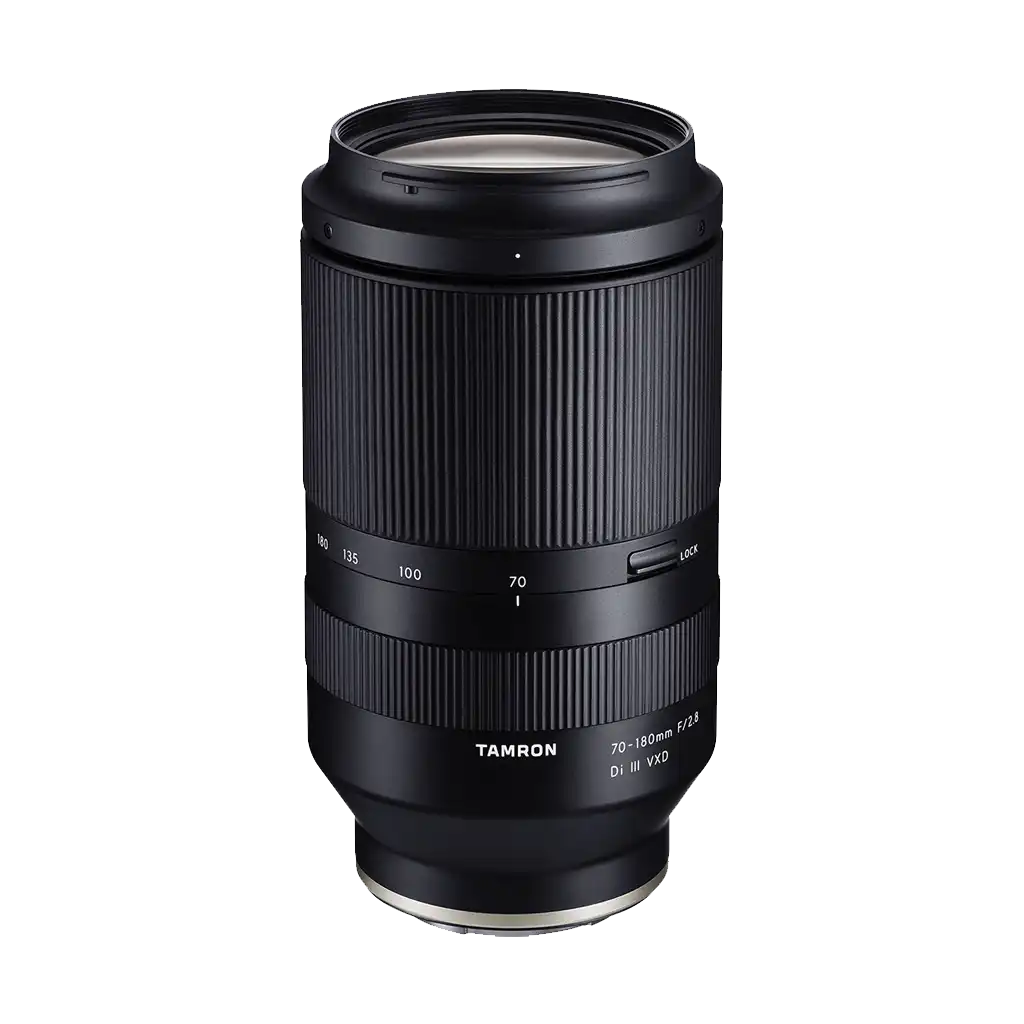 Rental: Tamron 70-180mm f/2.8 Di III VXD Lens for Sony E