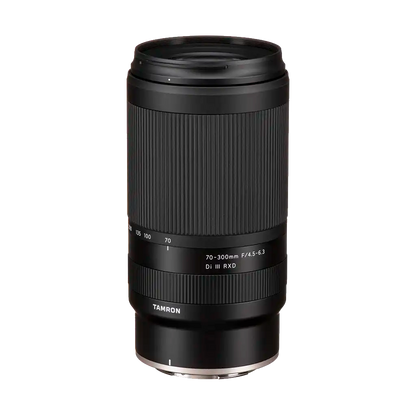 Tamron 70-300mm f/4.5-6.3 Di III RXD Lens for Nikon Z