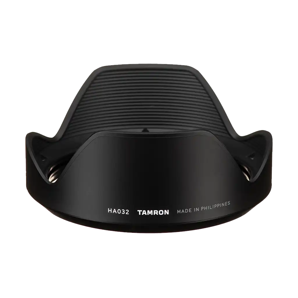 thumbnail image 2 of Tamron A032 Lens Hood For SP 24-70mm F/2.8 Di VC USD G2 – RHAFA032 – Made In Philippines 2 of 6