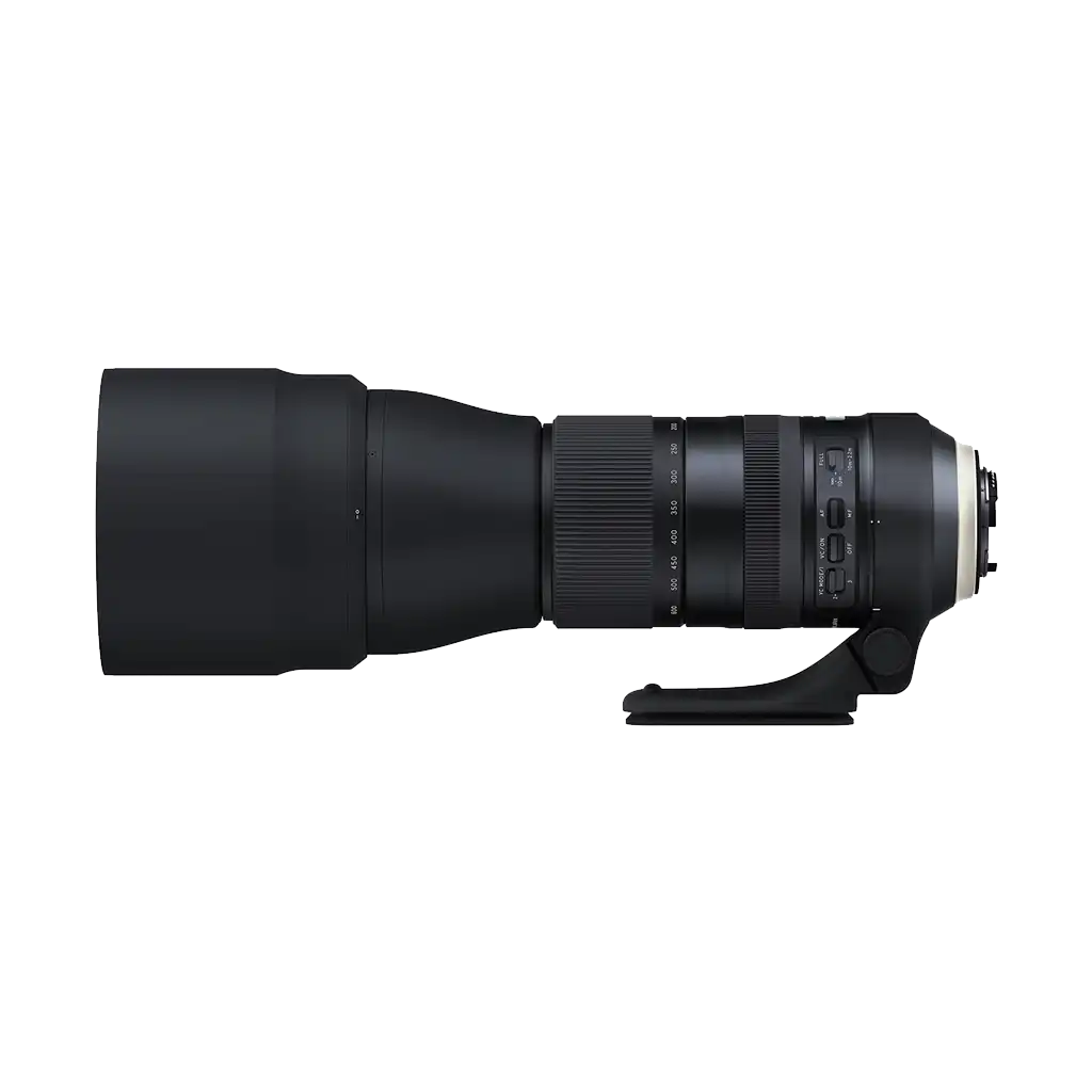 Tamron SP 150-600mm f/5-6.3 Di VC USD G2 Lens (Canon EF)