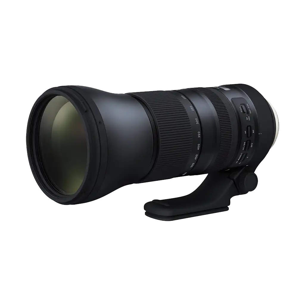 Tamron SP 150-600mm f/5-6.3 Di VC USD G2 Lens (Nikon F)