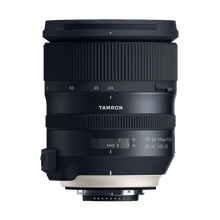 Tamron SP 24-70mm f/2.8 Di VC USD G2 Lens (Nikon F)