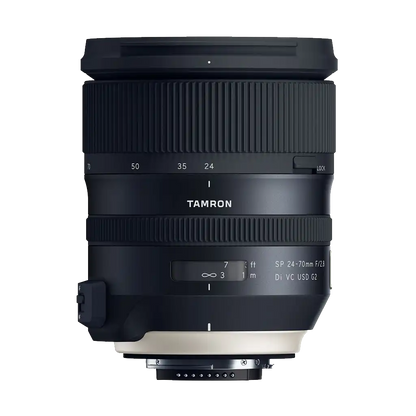 Tamron SP 24-70mm f/2.8 Di VC USD G2 Lens (Nikon F)