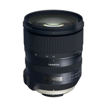 Tamron SP 24-70mm f/2.8 Di VC USD G2 Lens (Nikon F)