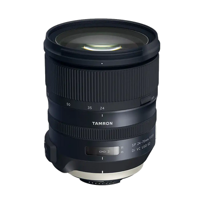 Tamron SP 24-70mm f/2.8 Di VC USD G2 Lens (Nikon F)