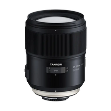 Tamron SP 35mm f/1.4 Di USD Lens for Nikon F