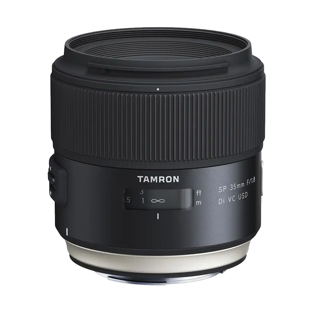 Tamron SP 35mm f/1.8 Di VC USD Lens (Nikon F)