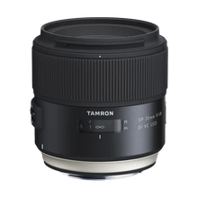 Tamron SP 35mm f/1.8 Di VC USD Lens (Nikon F)