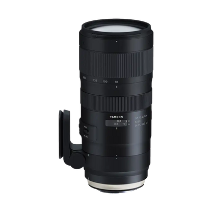 Tamron SP 70-200mm f/2.8 Di VC USD G2 Lens (Canon EF)