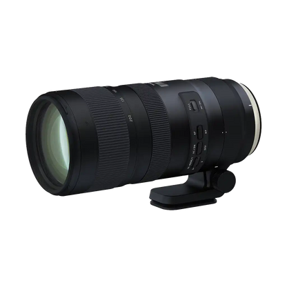 Tamron SP 70-200mm f/2.8 Di VC USD G2 Lens (Canon EF)