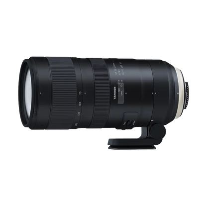 Tamron SP 70-200mm f/2.8 Di VC USD G2 Lens (Nikon F)