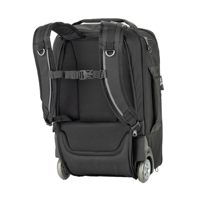 Think Tank Airport Essentials Convertible Rolling Backpack