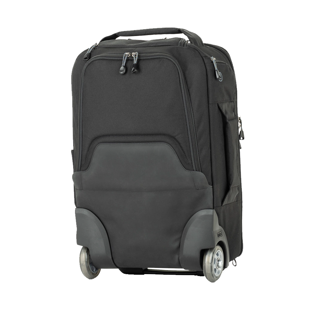 Think Tank Airport Essentials Convertible Rolling Backpack