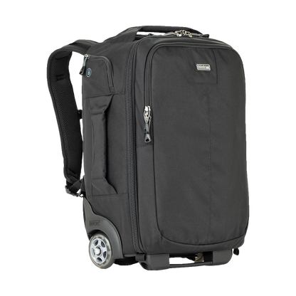 Think Tank Airport Essentials Convertible Rolling Backpack